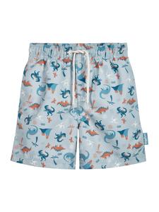 Шорты для серфинга PLAYSHOES, темно-синий/светло-синий