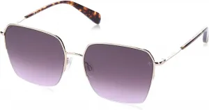 Солнцезащитные очки Rag & Bone унисекс rag & bone, Au2 Red Gold