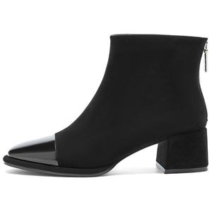 NINE WEST Ботильоны женские 5,2 см, черные