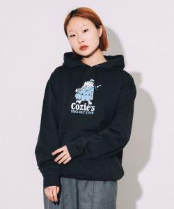 BEAMS / Cozies Толстовка