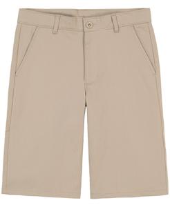 Шорты из эластичного твила Little Boys Hunter с плоской передней частью Nautica