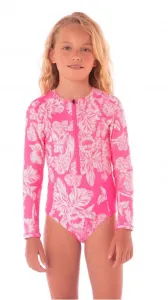 Детский One Piece Мику в розовом цветке Maaji