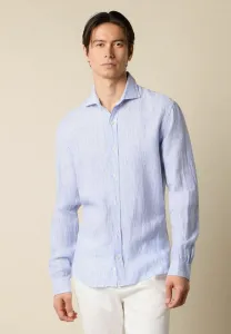 Рубашка с широким воротником Brooks Brothers, Blue