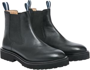 Женские классические ботинки Joules до щиколотки, Black