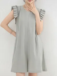 Платье без рукавов Doux Belle, цвет Gray