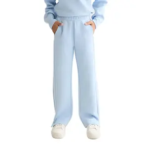 Спортивные брюки прямого кроя из коллекции Scotch & Soda Seasonal Core, синий