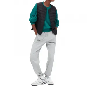 Жилет на пуху Uniqlo Ultra light down compact, черный