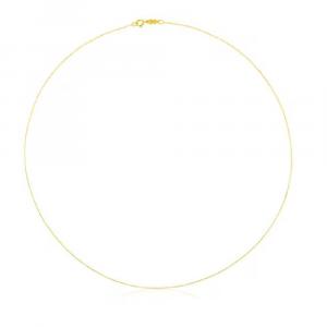 Колье-чокер Tous Measuring 45 cm Basics, золото