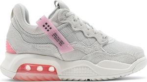 Кроссовки Wmns Jordan MA2 Light Bone Sunset Pulse, кремовый