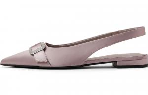 CHARLES&KEITH Маленькие женские повседневные туфли CK высотой 2,3 см - фуксия маув, цвет Fuchsia Mauve