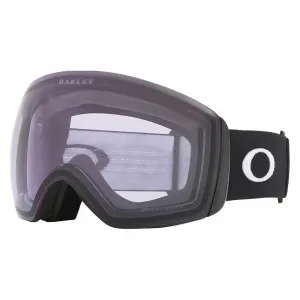 Горнолыжные очки Oakley Flight Deck L Prizm Snow, черный
