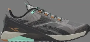 Кроссовки nano x1 adventure 'moonstone rich ochre' Reebok, коричневый