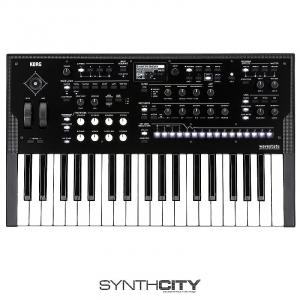 Korg Wavestate Wave Sequence Synthesizer Wavestate Wave Sequencing Synthesizer