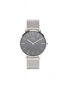 Наручные часы Classic Anthracite 40 мм Daniel Wellington, черный