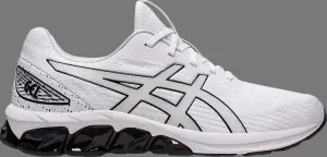 Кроссовки gel quantum 180 7 'white black' Asics, белый