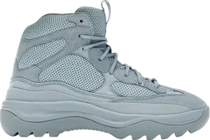 Ботинки Yeezy Wmns Season 7 Desert Boot House Blue, синий