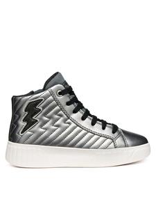 Кроссовки J Mikiroshi J56DVE 000NF C1009 S Geox, серый