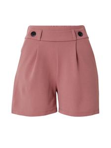 Обычные брюки со складками спереди JDY Geggo, темно-розовый