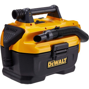 Аккумуляторный пылесос DeWalt DCV580H 20 В (без аккумулятора)