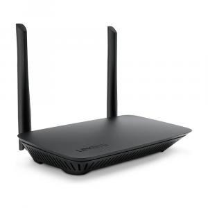 Wi-Fi роутер Linksys AC1200 (2024), чёрный