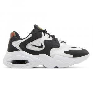 Кроссовки Nike Wmns Air Max 2X 'White Black', белый/чёрный