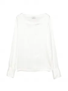 Блузка Angie Mazzarelli, белый