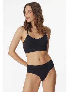 Schiesser Черные трусики