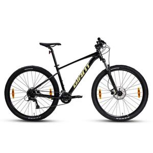 Горный велосипед Mtb Giant Talon 29 3, размер S, черный металик