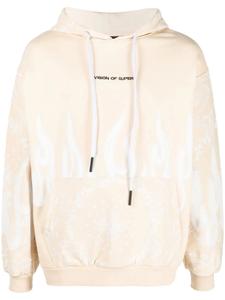 Vision Of Super худи с графичным принтом, нейтральный