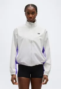 Куртка-Ветровка для быстрых дней New Balance, Grey Matter