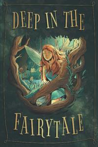 magical fairy in forest notebook: Legendary Fairies in Gardens and Forests with Other Magical Creatures is a Fantasy Adult Note Book of Mythic Fairies ... and Forests with Other Magical Creatures (Independently published)