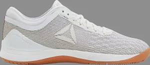 Кроссовки wmns crossfit nano 8.0 'white gum' Reebok, белый