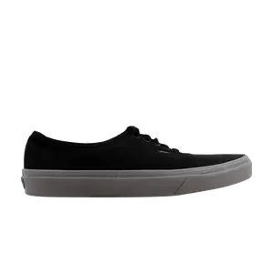 Кроссовки Authentic Vans, черный