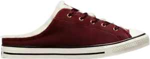 Кроссовки Converse Wmns Chuck Taylor All Star Dainty Mule Welcome to the Wild, красный