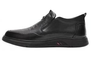 AOKANG Повседневные туфли мужские черные