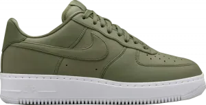 Кроссовки Nike NikeLab Air Force 1 Low 'Urban Haze', зеленый