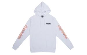 Свитшот Japan Version Unisex White Thrasher