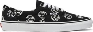 Кеды Vans Supreme x Era F*ck Em, черный