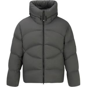Мужская пуховая куртка THE NORTH FACE, серый