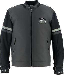 Текстильная мотоциклетная куртка helston v-series Helstons, Grey/Black