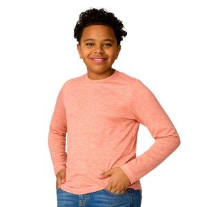 Free Country Мальчики Микротех Длинный Рукав Рубашка, Sunrise