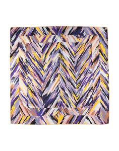 Шарф Missoni, фиолетовый