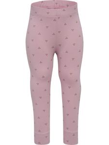 Hummel Леггинсы Slim fit в цвете Mauve, Cyclamen