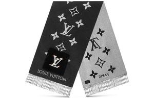 Рейкьявик Вязаные шарфы Унисекс LOUIS VUITTON