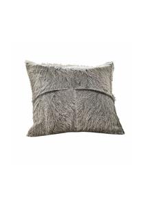 Наволочка Loberon Nymarion, 45x45 см, серый