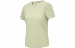 LINING Футболка Fitness Series для женщин Elm Branch Green