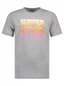 Футболка Tygo & Vito, серый