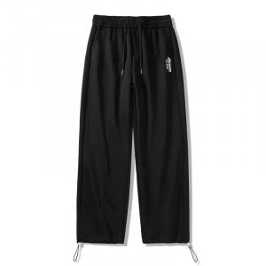 Трикотажные спортивные штаны унисекс Mizuno, Серый