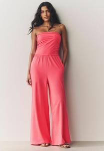 Комбинезон TALL FIT BANDEAU Next, розовый