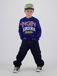 Vingino Футболка с длинными рукавами «Host» темно-синего цвета